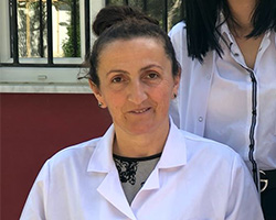 GÖREVLİ ALİYE CİVELEK